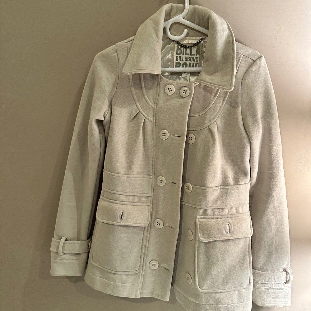 BILLABONG Pea Coat
